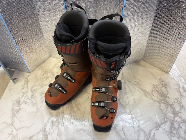 2025年最新】Yahoo!オークション -k2 ブーツの中古品・新品・未使用品一覧