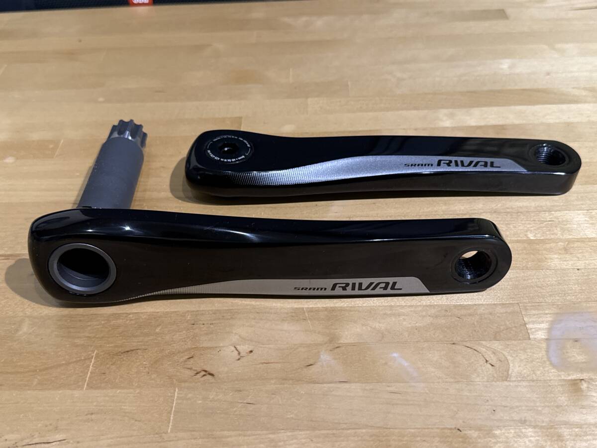 Yahoo!オークション -「sram rival」(クランク、チェーンリング Yahoo!オークション -「sram rival」(クランク、チェーンリング