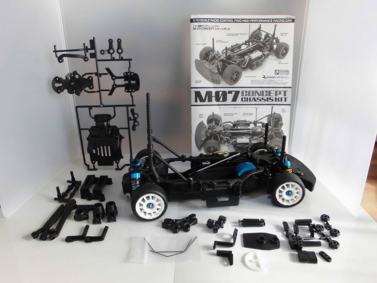 Yahoo!オークション -「タミヤ m07」(田宮模型) (完成品(電動 Yahoo!オークション -「タミヤ m07」(田宮模型) (完成品(電動