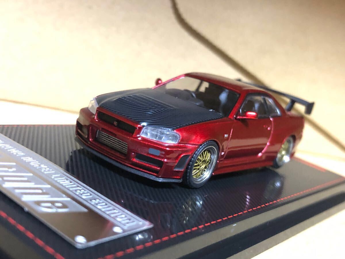 Yahoo!オークション -「イグニッションモデル r34」の落札相場 Yahoo!オークション -「イグニッションモデル r34」の落札相場