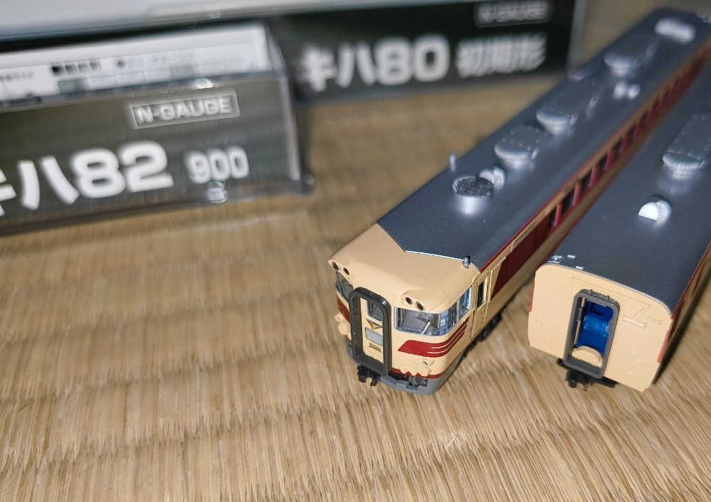 Yahoo!オークション -「キハ82 900」(Nゲージ) (鉄道模型)の落札 Yahoo!オークション -「キハ82 900」(Nゲージ) (鉄道模型)の落札