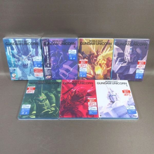 Yahoo!オークション -「機動戦士ガンダムuc(ユニコーン) 全7巻