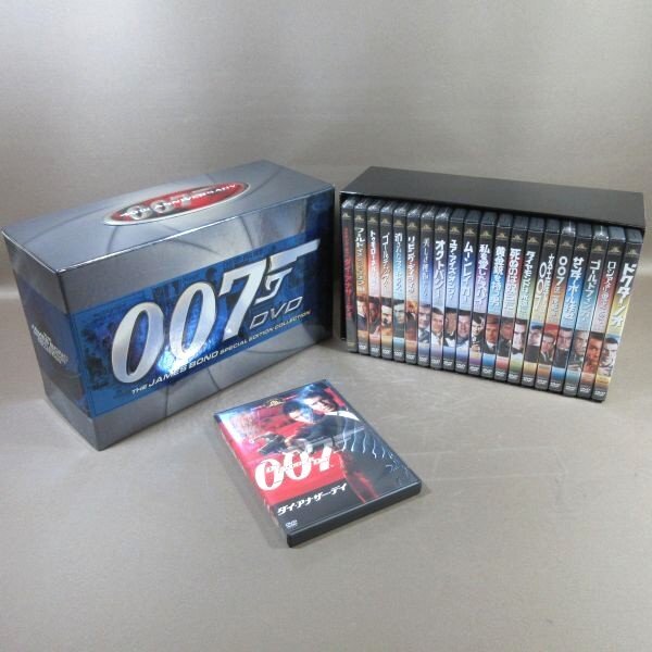 Yahoo!オークション -「007 製作40周年記念限定box」の落札相場