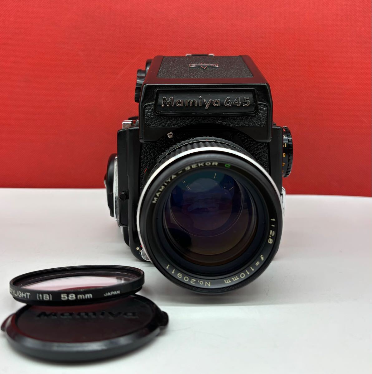 Yahoo!オークション -「mamiya sekor c 110 2.8」の落札相場 Yahoo!オークション -「mamiya sekor c 110 2.8」の落札相場