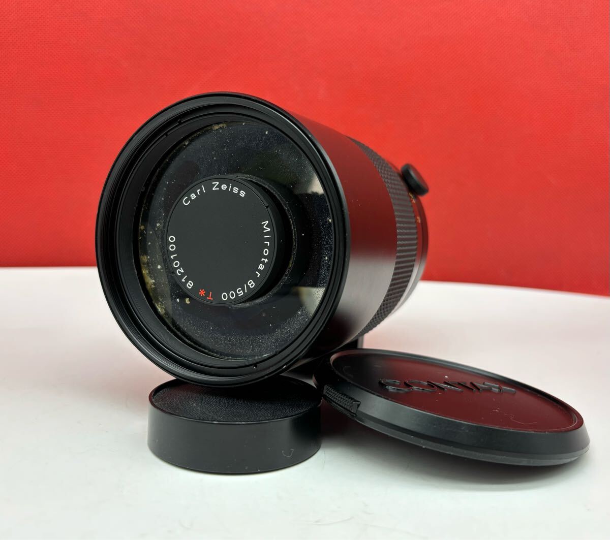 Yahoo!オークション -「carl zeiss mirotar t* 500mm f8」の落札 Yahoo!オークション -「carl zeiss mirotar t* 500mm f8」の落札