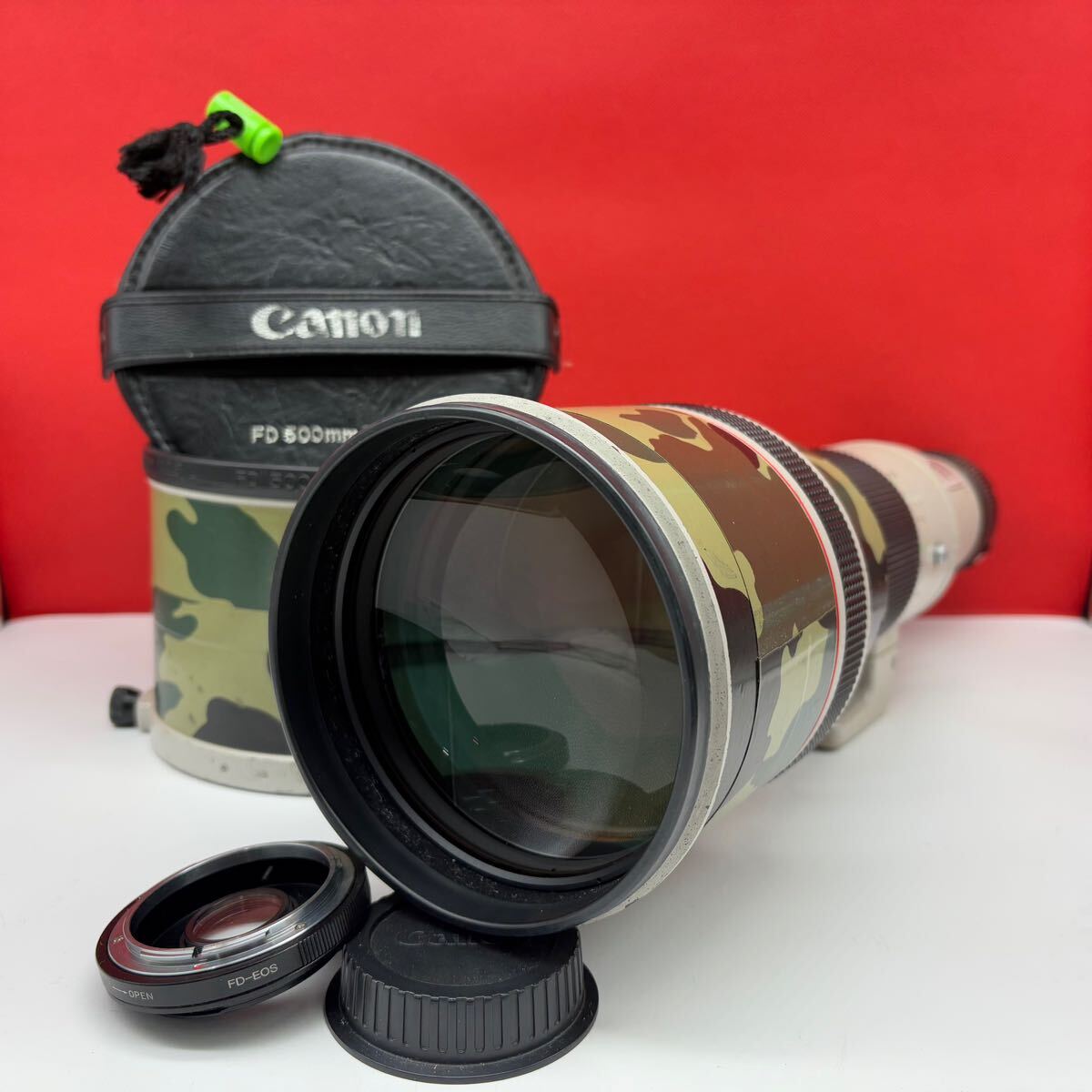 Yahoo!オークション -「new fd500mm f4.5l」(キヤノン) (一眼 Yahoo!オークション -「new fd500mm f4.5l」(キヤノン) (一眼