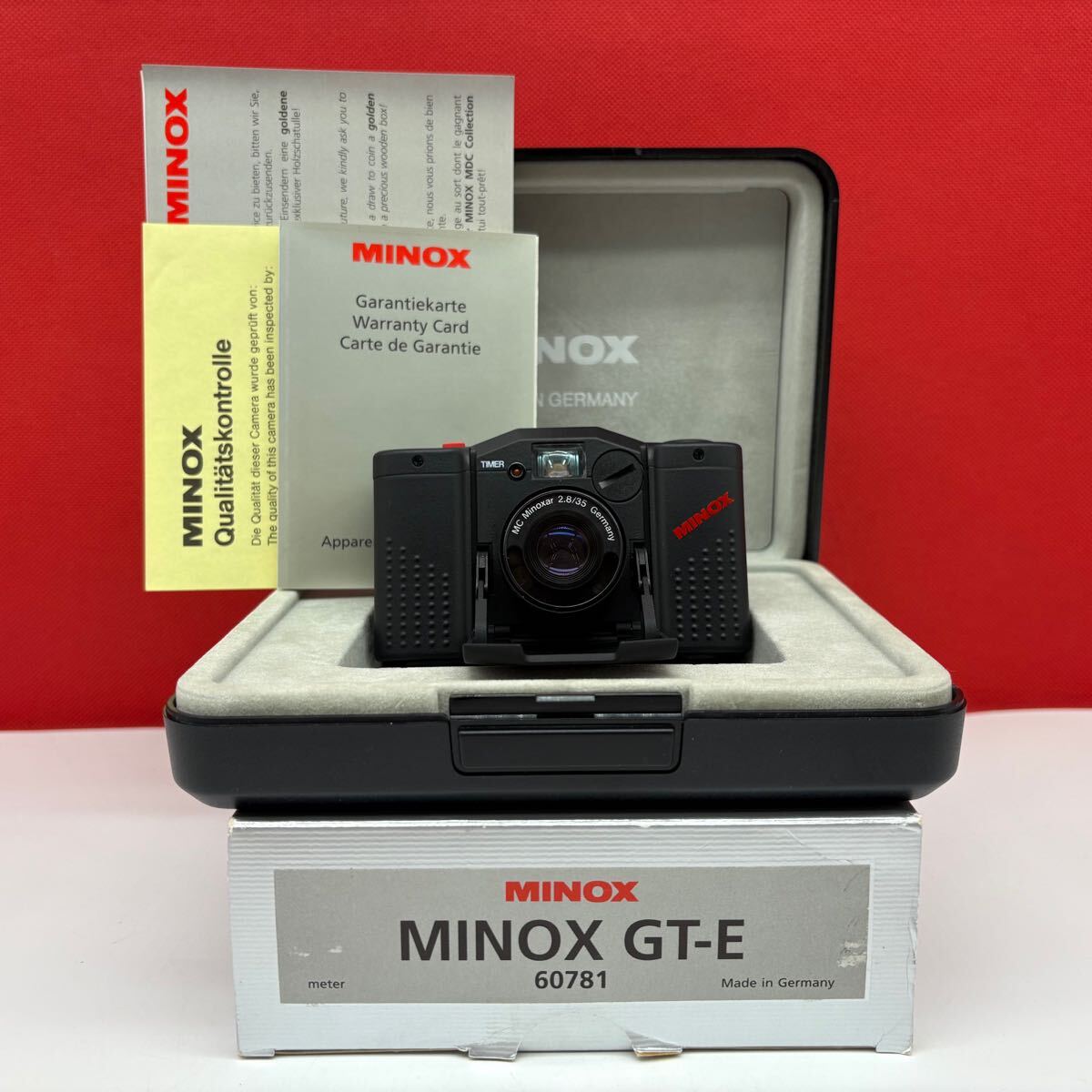 Yahoo!オークション -「minox 35 gt」(コンパクトカメラ Yahoo!オークション -「minox 35 gt」(コンパクトカメラ