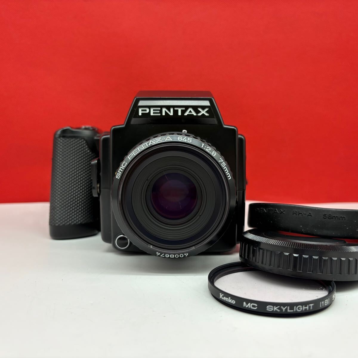 Yahoo!オークション -「smc pentax-a 645 75mm f2.8」の落札相場 Yahoo!オークション -「smc pentax-a 645 75mm f2.8」の落札相場