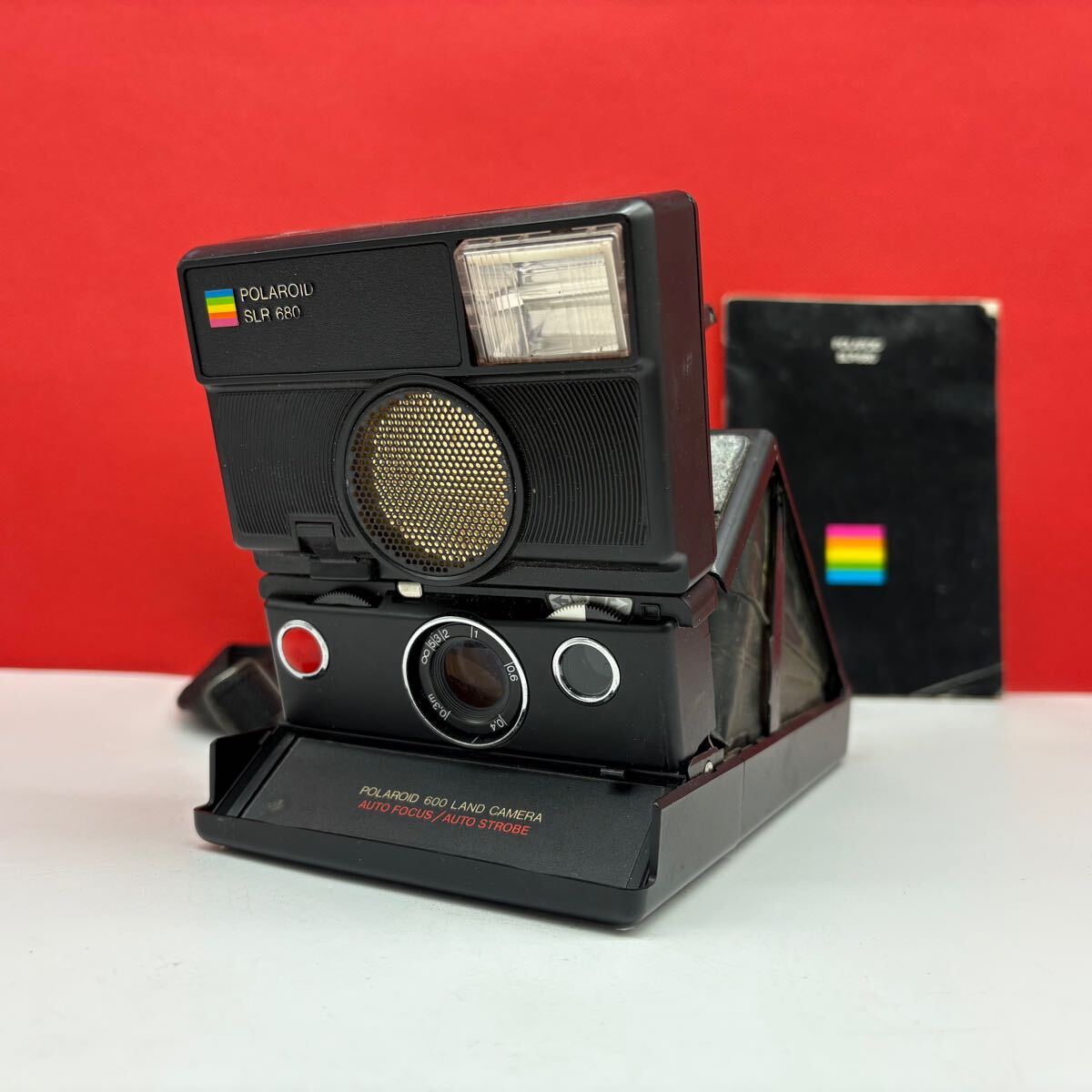 Yahoo!オークション -「slr 680」(インスタント、ポラロイド Yahoo!オークション -「slr 680」(インスタント、ポラロイド