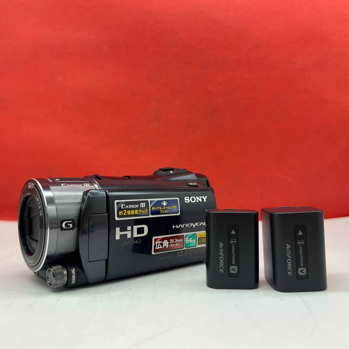 Yahoo!オークション -「hdr-cx550v」の落札相場・落札価格 Yahoo!オークション -「hdr-cx550v」の落札相場・落札価格