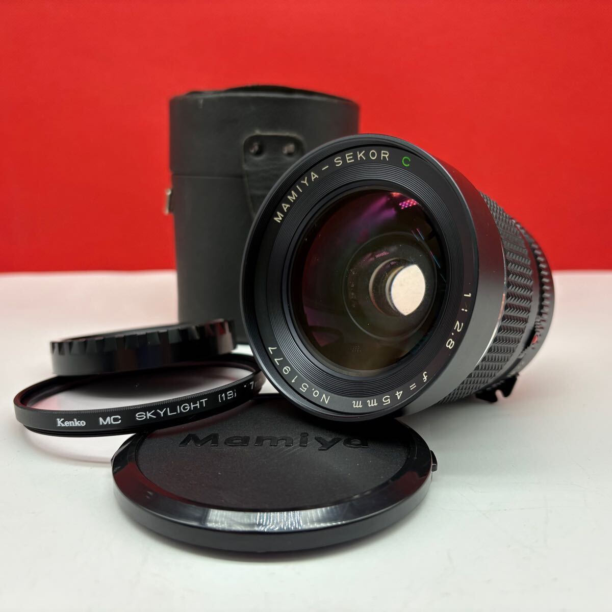 Yahoo!オークション -「mamiya sekor c 45mm f2.8」の落札相場 Yahoo!オークション -「mamiya sekor c 45mm f2.8」の落札相場