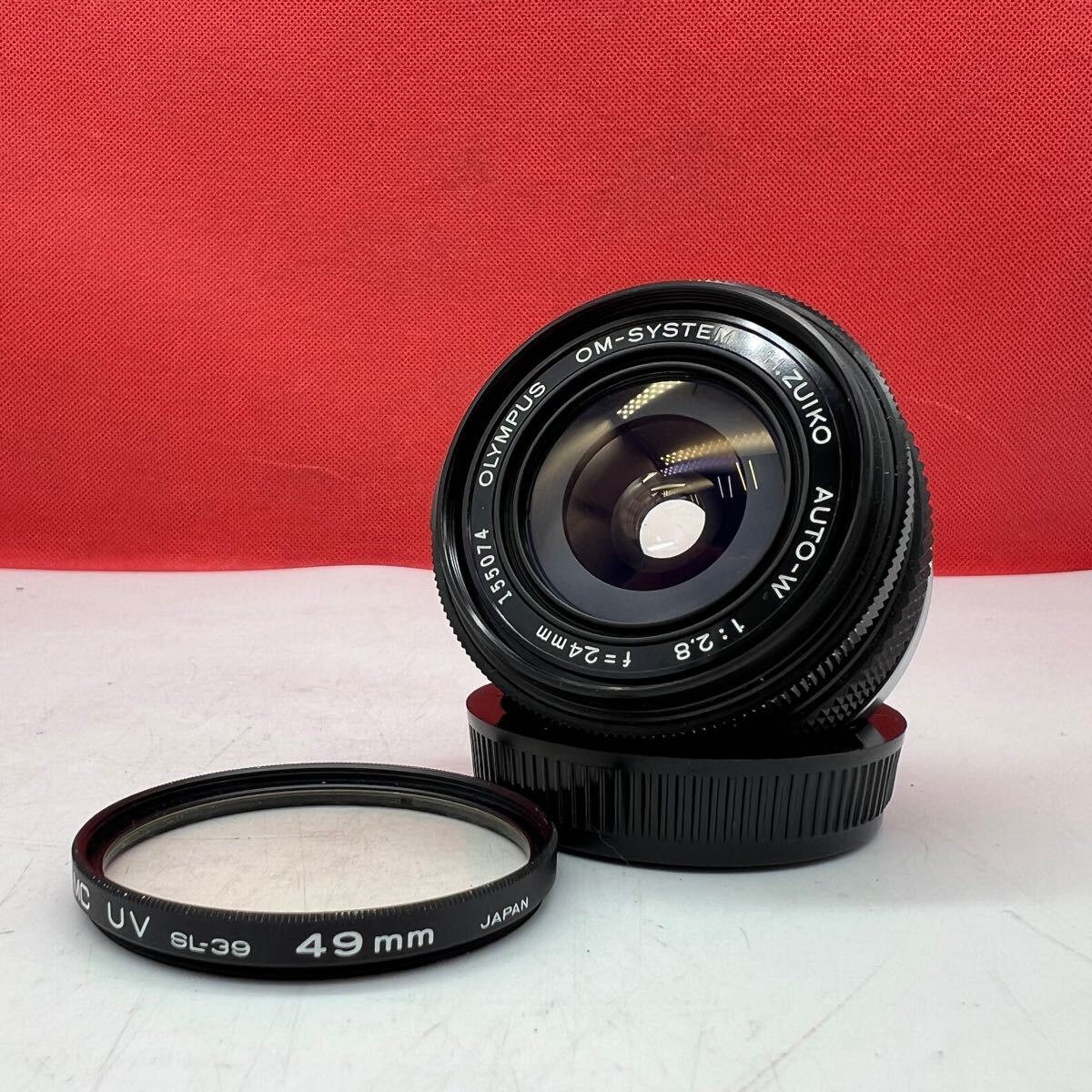 Yahoo!オークション -「zuiko 24mm f2.8」の落札相場・落札価格 Yahoo!オークション -「zuiko 24mm f2.8」の落札相場・落札価格