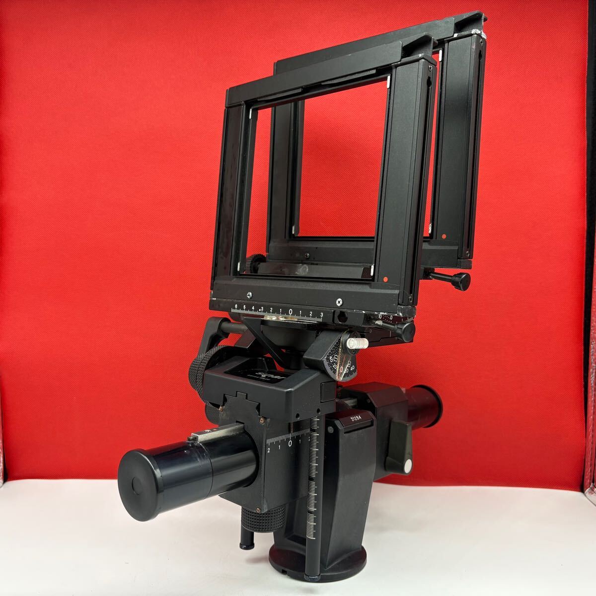Yahoo!オークション -「ジナー 4x5」(フィルムカメラ) (カメラ Yahoo!オークション -「ジナー 4x5」(フィルムカメラ) (カメラ