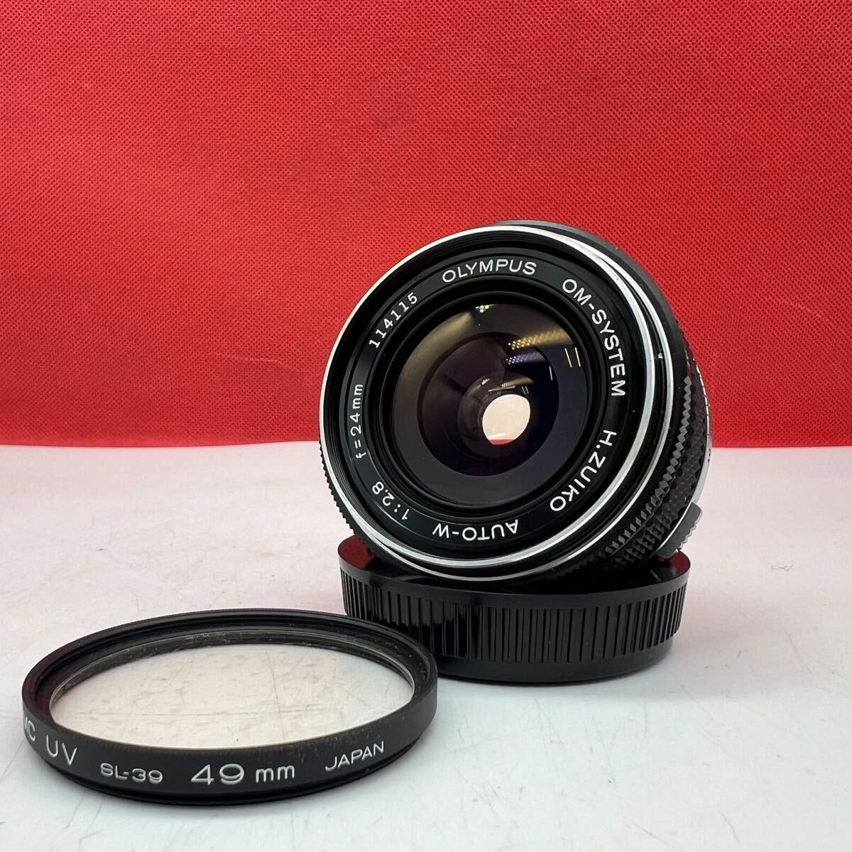 Yahoo!オークション -「zuiko 24mm f2.8」の落札相場・落札価格 Yahoo!オークション -「zuiko 24mm f2.8」の落札相場・落札価格