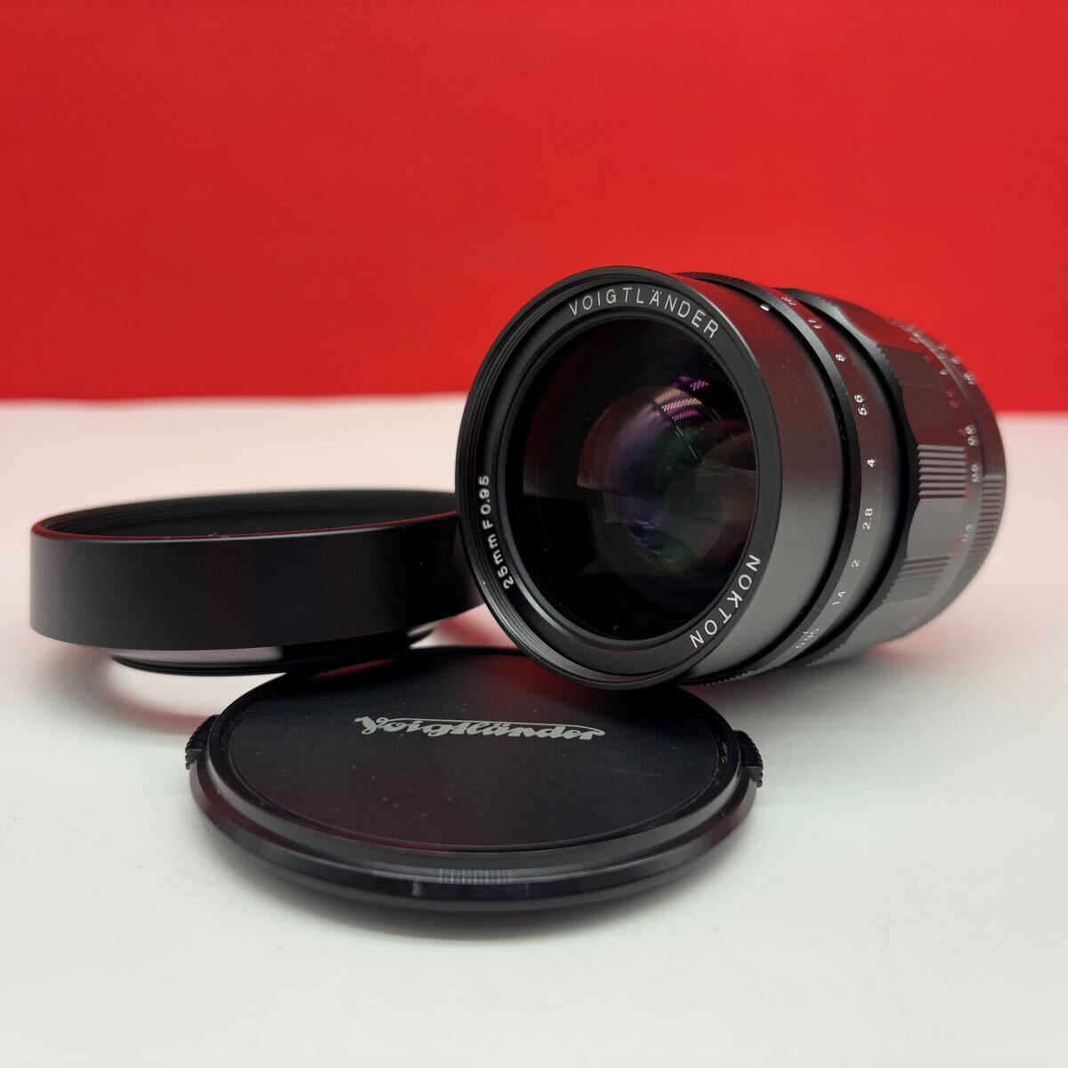Yahoo!オークション -「voigtlander nokton 25mm f0.95 マイクロ Yahoo!オークション -「voigtlander nokton 25mm f0.95 マイクロ