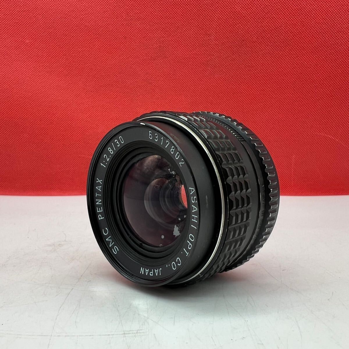 Yahoo!オークション -「smc pentax 30mm f2.8」の落札相場・落札価格 Yahoo!オークション -「smc pentax 30mm f2.8」の落札相場・落札価格