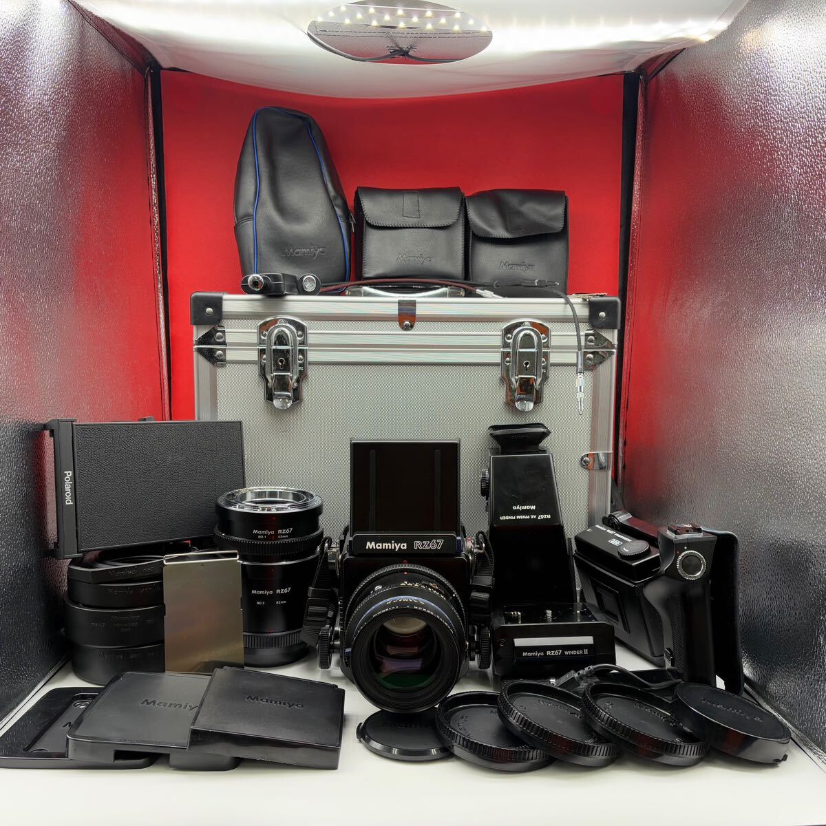 Yahoo!オークション -「rz67 aeプリズムファインダー」の落札 Yahoo!オークション -「rz67 aeプリズムファインダー」の落札