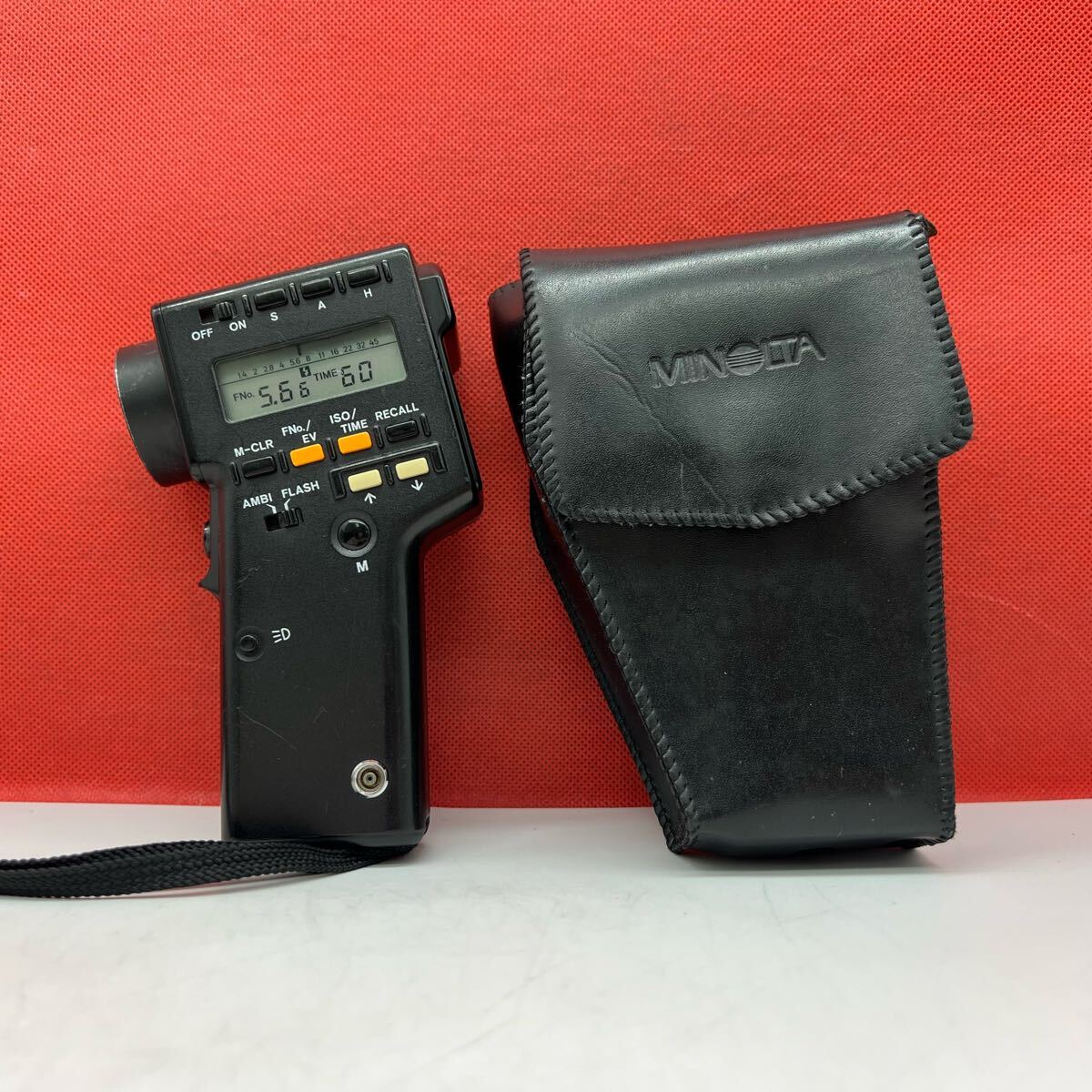 Yahoo!オークション -「minolta spotmeter f」の落札相場・落札価格 Yahoo!オークション -「minolta spotmeter f」の落札相場・落札価格