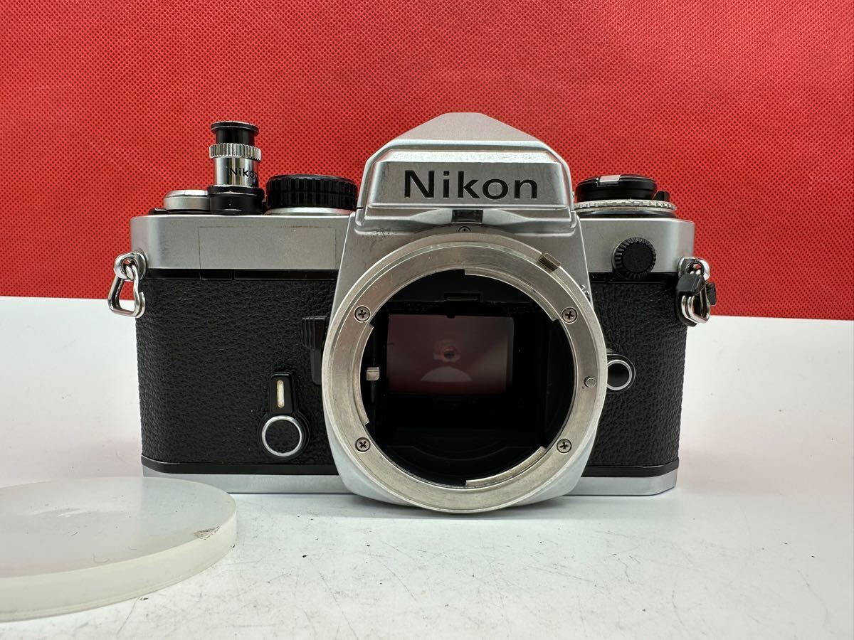 Yahoo!オークション -「Nikon FE」の落札相場・落札価格 Yahoo!オークション -「Nikon FE」の落札相場・落札価格