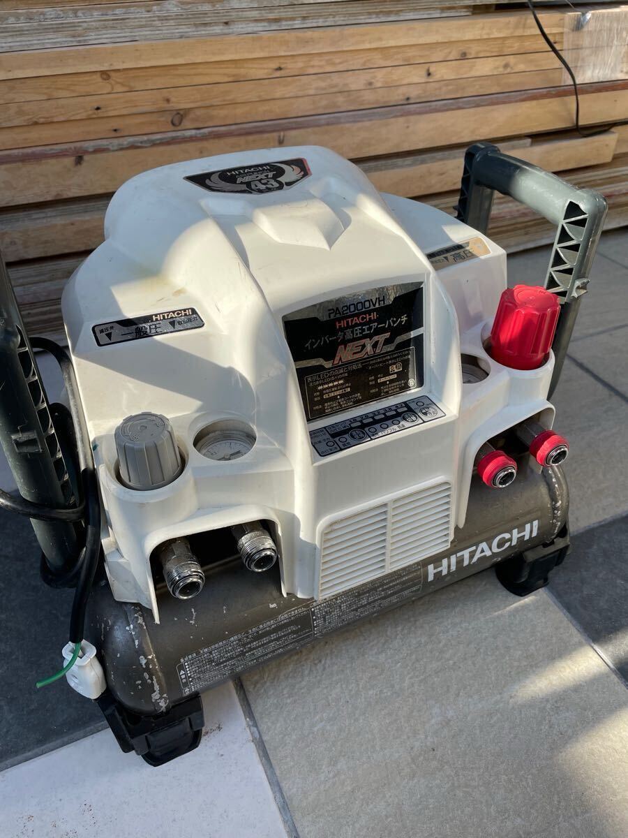 Yahoo!オークション -「コンプレッサー 日立 pa2000」の落札相場 Yahoo!オークション -「コンプレッサー 日立 pa2000」の落札相場