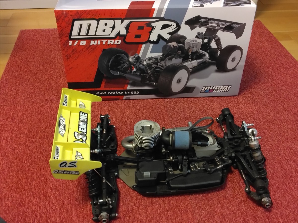 Yahoo!オークション -「無限精機 mbx」(完成品(エンジン Yahoo!オークション -「無限精機 mbx」(完成品(エンジン