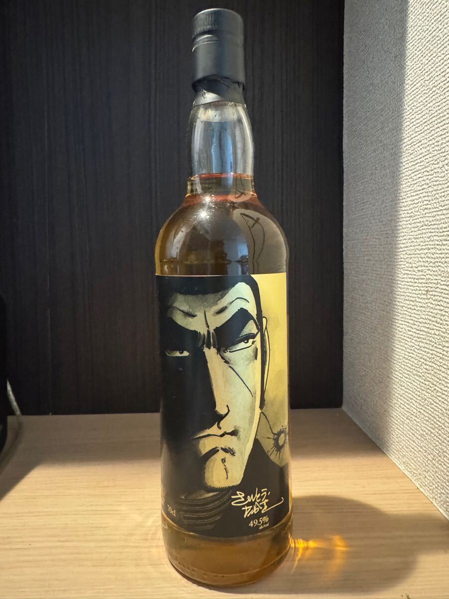 Yahoo!オークション -「ゴルゴ13」(ウイスキー) (アルコール)の Yahoo!オークション -「ゴルゴ13」(ウイスキー) (アルコール)の