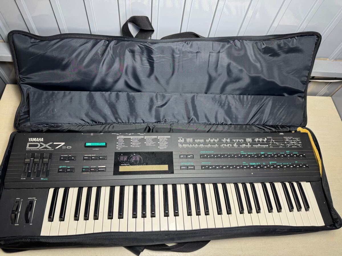 Yahoo!オークション -「yamaha dx7 ケース」の落札相場・落札価格 Yahoo!オークション -「yamaha dx7 ケース」の落札相場・落札価格