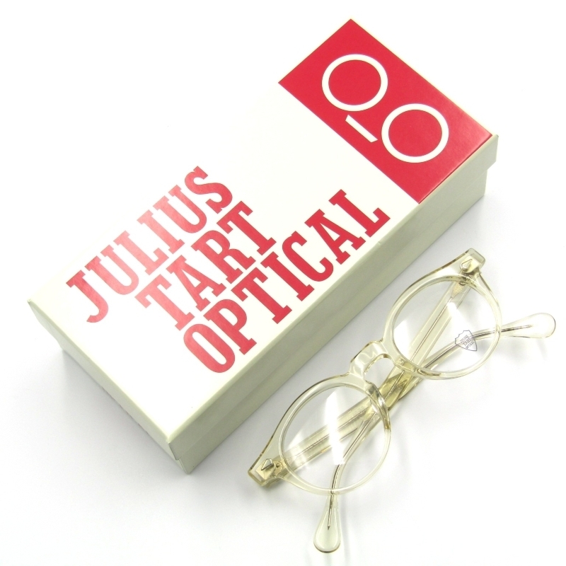 Yahoo!オークション -「julius tart optical」の落札相場・落札価格 Yahoo!オークション -「julius tart optical」の落札相場・落札価格
