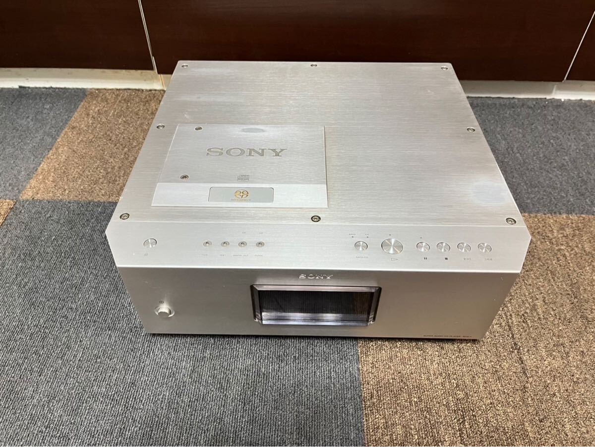 Yahoo!オークション -「sony scd-1」の落札相場・落札価格 Yahoo!オークション -「sony scd-1」の落札相場・落札価格
