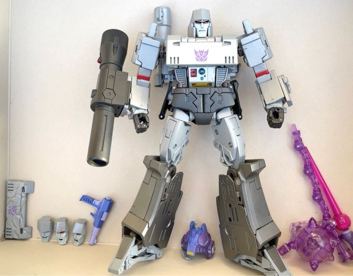 Yahoo!オークション -「マスターピース mp-36 メガトロン」の Yahoo!オークション -「マスターピース mp-36 メガトロン」の