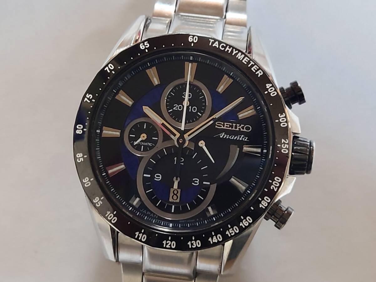 Yahoo!オークション -「seiko アナンタ」の落札相場・落札価格 Yahoo!オークション -「seiko アナンタ」の落札相場・落札価格