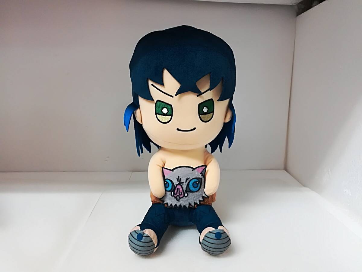 2025年最新】Yahoo!オークション -伊之助 ぬいぐるみの中古品