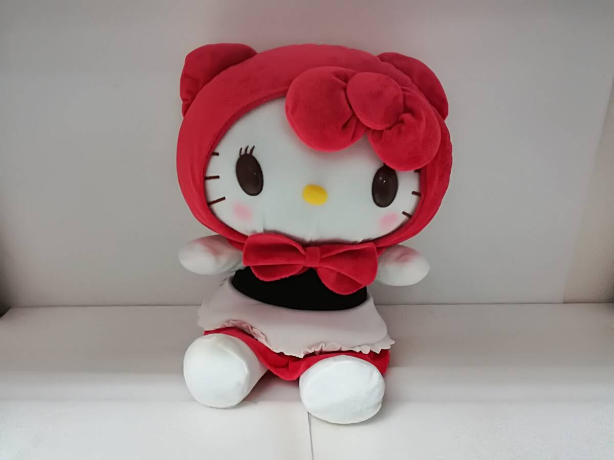 Yahoo!オークション -「ハローキティぬいぐるみ赤」の落札相場 Yahoo!オークション -「ハローキティぬいぐるみ赤」の落札相場