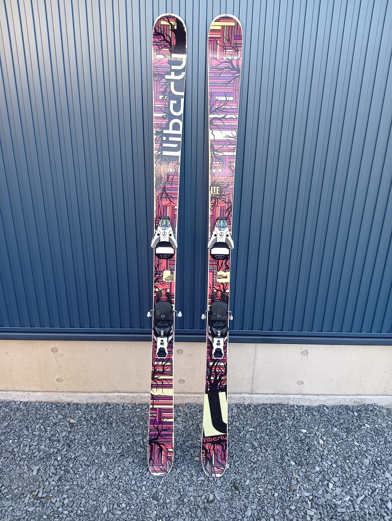 Yahoo!オークション -「liberty」(スキー) (スポーツ別)の落札 Yahoo!オークション -「liberty」(スキー) (スポーツ別)の落札