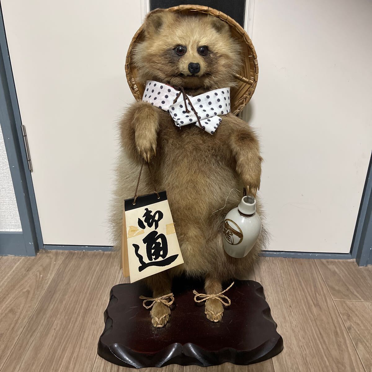 たぬき剥製の値段と価格推移は?|2件の売買データからたぬき たぬき剥製の値段と価格推移は?|2件の売買データからたぬき