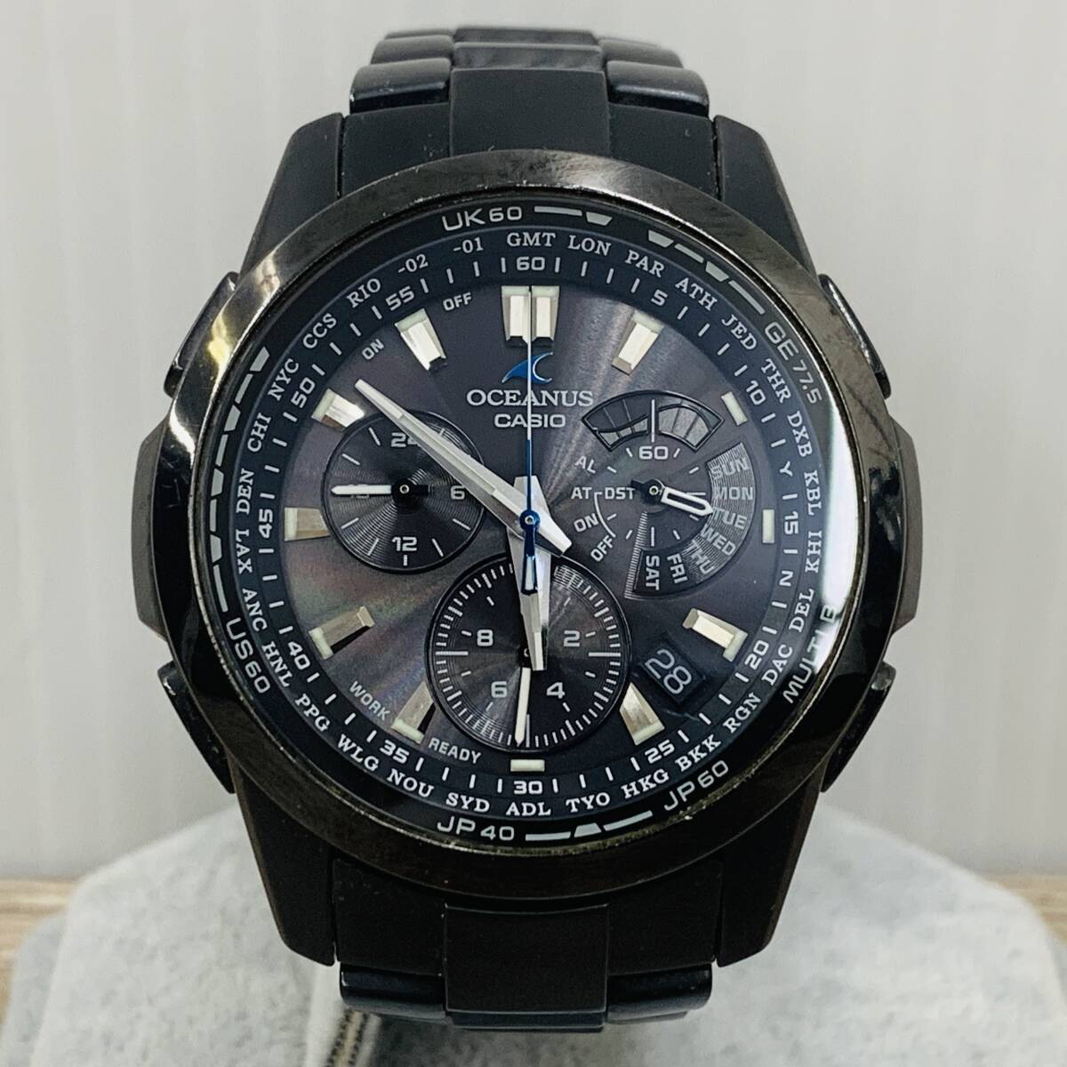 Yahoo!オークション -「casio oceanus ocw-m700」の落札相場 Yahoo!オークション -「casio oceanus ocw-m700」の落札相場