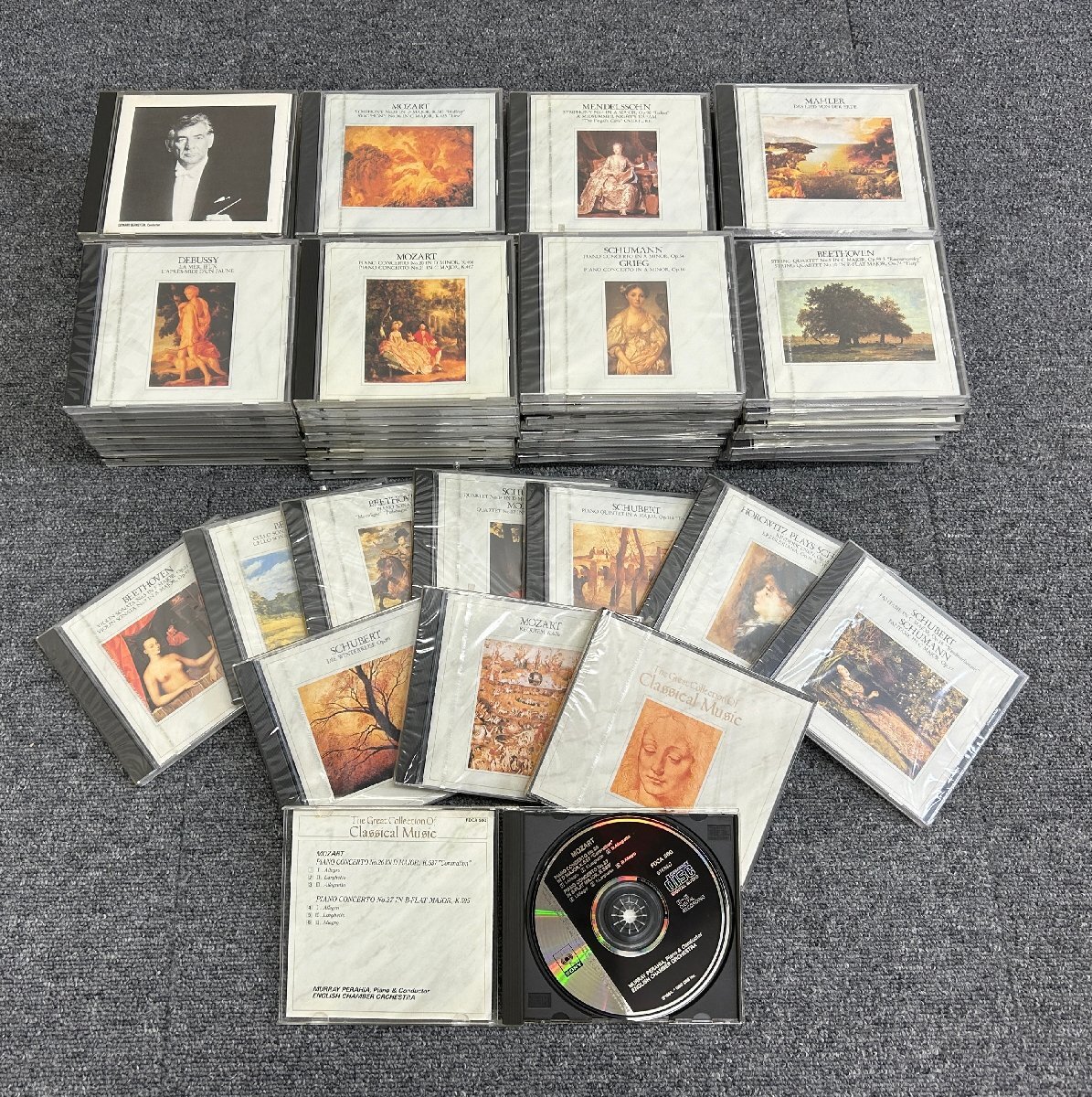 Yahoo!オークション -「the great collection of classical Yahoo!オークション -「the great collection of classical