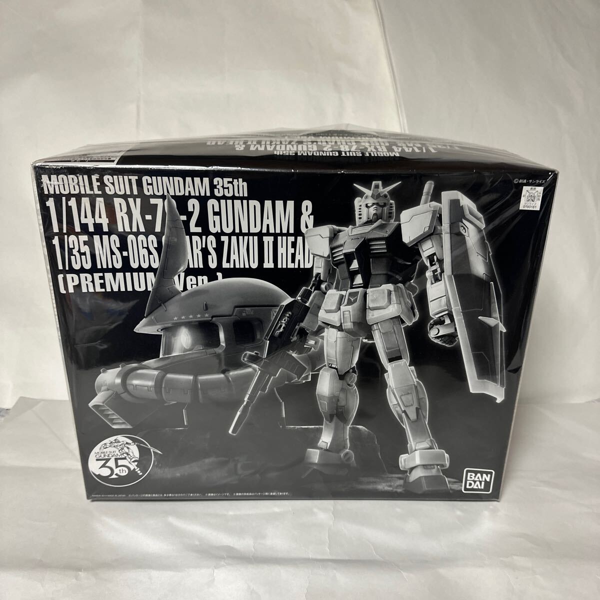 機動戦士ガンダム』35周年！！ 「ガンダム＆シャア専用