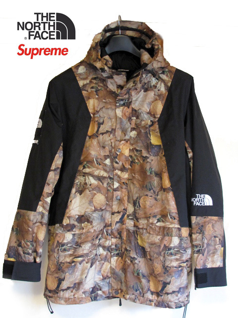 Yahoo!オークション -「supreme north face 枯葉」(シュプリーム Yahoo!オークション -「supreme north face 枯葉」(シュプリーム