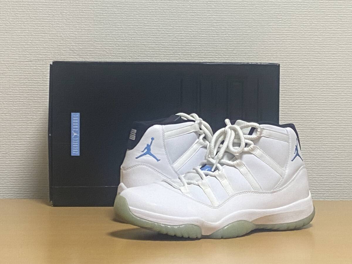 Yahoo!オークション -「air jordan 11 レジェンドブルー」の落札 Yahoo!オークション -「air jordan 11 レジェンドブルー」の落札