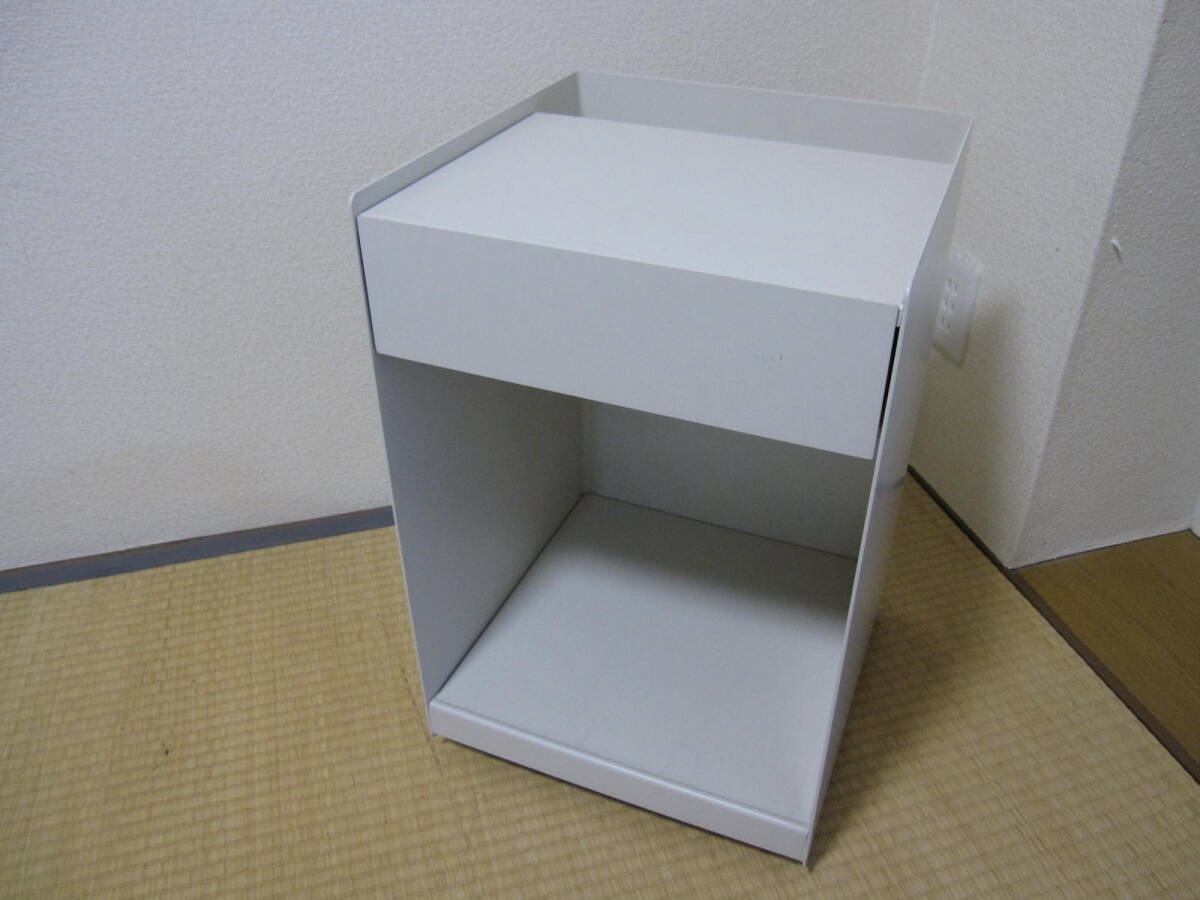 Yahoo!オークション -「無印 スチールキャビネット」(家具 Yahoo!オークション -「無印 スチールキャビネット」(家具