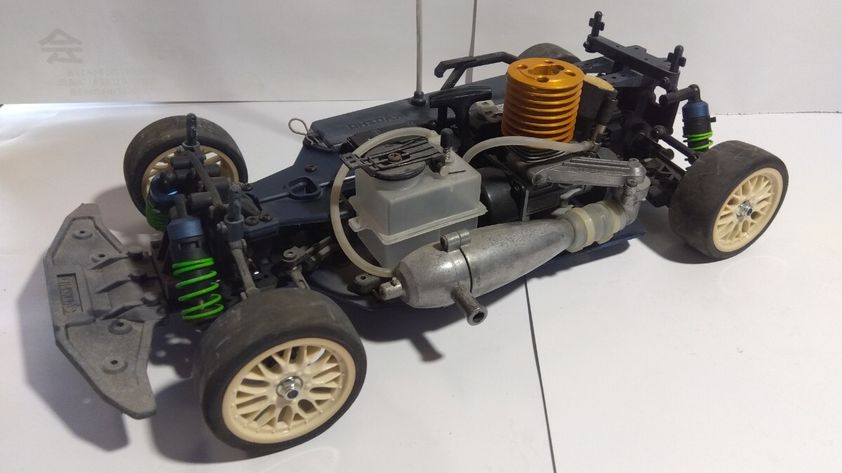 Yahoo!オークション -「京商gp10」(完成品(エンジン)) (自動車 Yahoo!オークション -「京商gp10」(完成品(エンジン)) (自動車