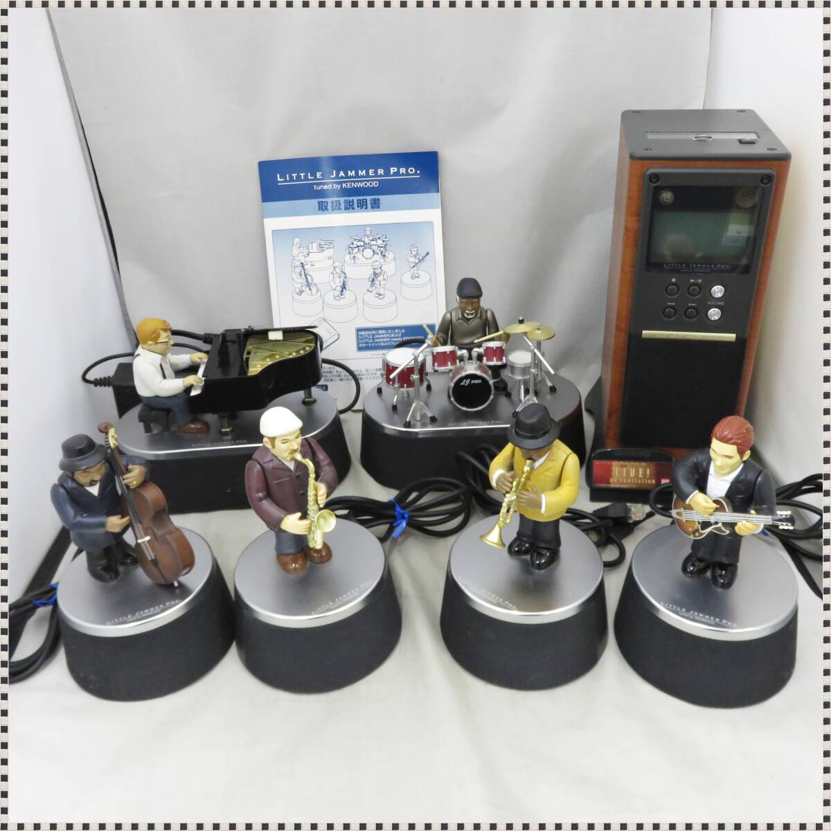 Yahoo!オークション -「little jammer pro. tuned by kenwood Yahoo!オークション -「little jammer pro. tuned by kenwood