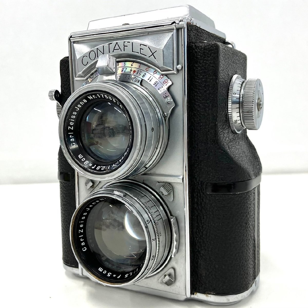 Yahoo!オークション -「zeiss-ikon」(二眼レフ) (フィルムカメラ Yahoo!オークション -「zeiss-ikon」(二眼レフ) (フィルムカメラ