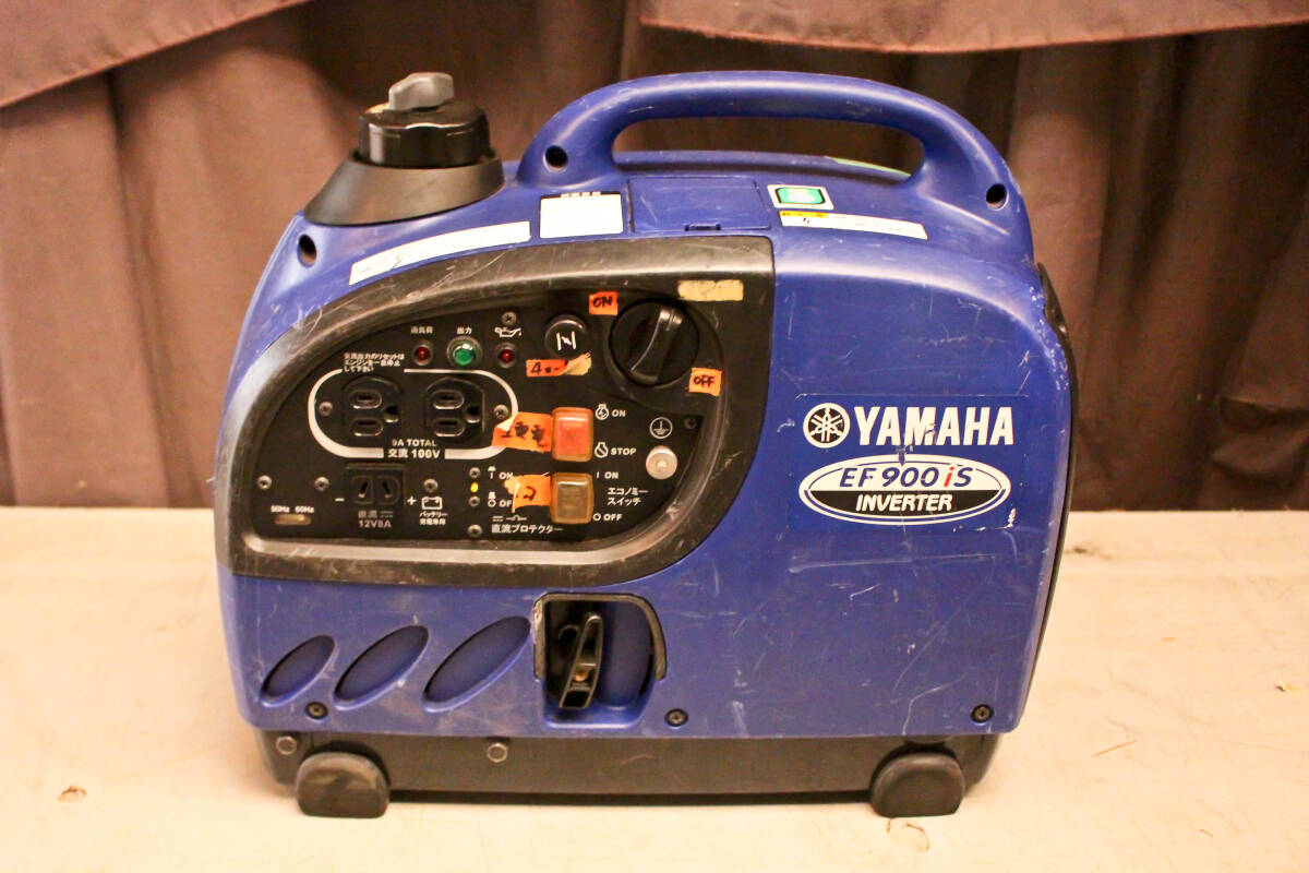 2025年最新】Yahoo!オークション -ヤマハ発電機 ef900isの中古品 2025年最新】Yahoo!オークション -ヤマハ発電機 ef900isの中古品