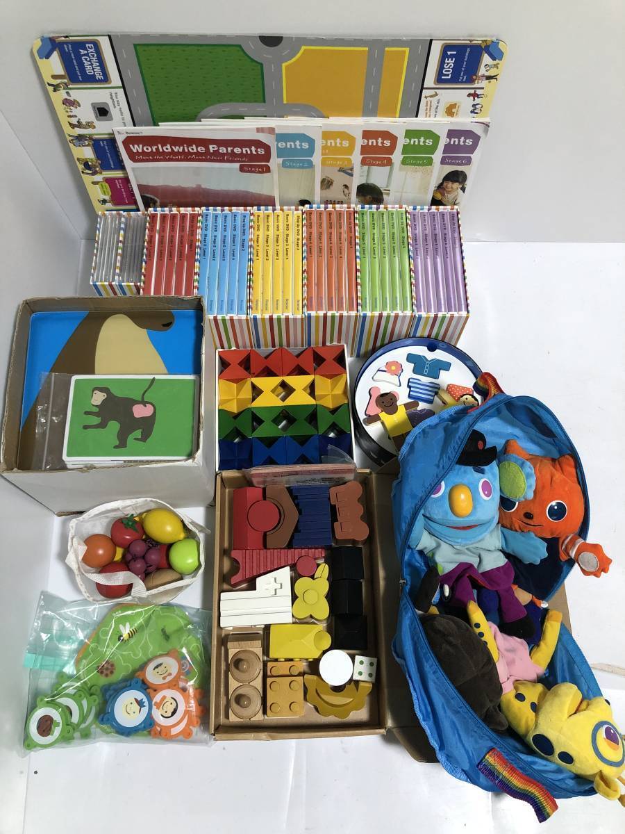 Yahoo!オークション -「ワールドワイドキッズ フルセット」の Yahoo!オークション -「ワールドワイドキッズ フルセット」の