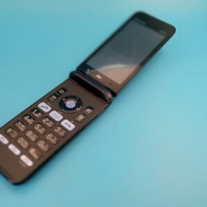 K1856 au GRATINA KYF37 KYOCERA 京セラ /4Gガラホ/折畳式/ 簡易動作確認&簡易清掃&初期化OK 判定○ 現状品 送料無料