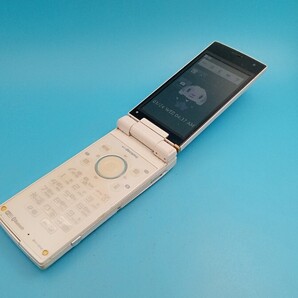 K1985 docomo FOMA AQUOS SHOT SH-01C SHARP/ シャープ 簡易動作確認&簡易清掃&初期化OK 判定○ 現状品 送料無料