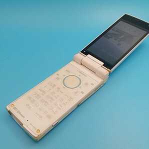 K1986 docomo FOMA AQUOS SHOT SH-01C SHARP/ シャープ 簡易動作確認&簡易清掃&初期化OK 判定○ 現状品 送料無料