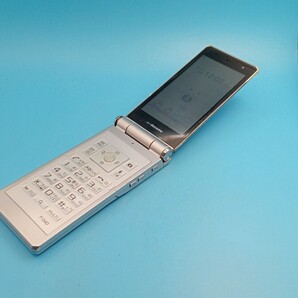K2002 docomo FOMA F-04D FUJITSU/ 富士通 簡易動作確認&簡易清掃&初期化OK 判定○ 現状品 送料無料